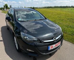 Opel Astra Gebrauchtwagen