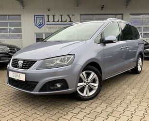 Seat Alhambra Gebrauchtwagen