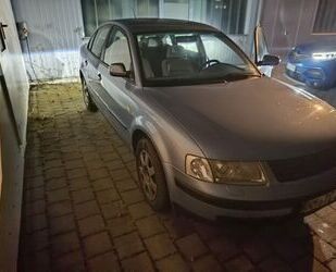 VW Passat Gebrauchtwagen