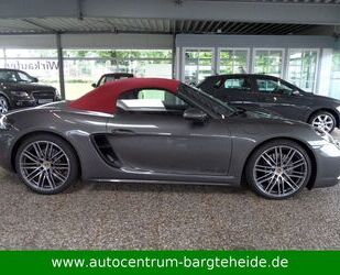 Porsche Boxster Gebrauchtwagen