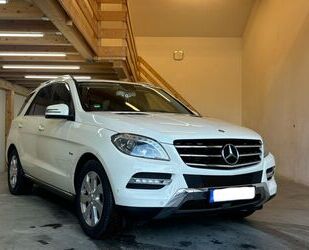 Mercedes-Benz ML 250 Gebrauchtwagen