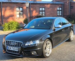 Audi S4 Gebrauchtwagen
