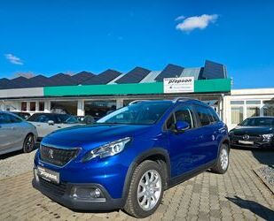 Peugeot 2008 Gebrauchtwagen