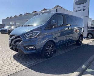 Ford Tourneo Custom Gebrauchtwagen