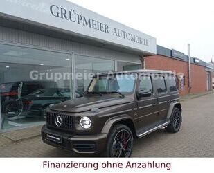 Mercedes-Benz G 63 AMG Gebrauchtwagen