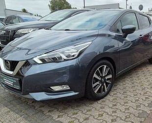 Nissan Micra Gebrauchtwagen
