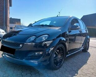 Smart ForFour Gebrauchtwagen