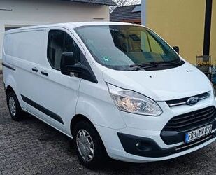 Ford Transit Custom Gebrauchtwagen