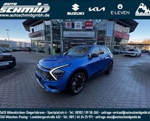 Kia Sportage Gebrauchtwagen