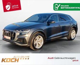 Audi Q8 Gebrauchtwagen