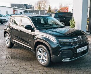 Jeep Avenger Gebrauchtwagen