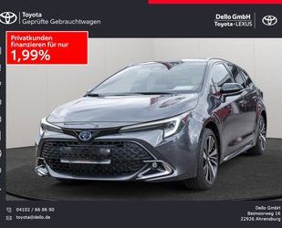 Toyota Corolla Gebrauchtwagen