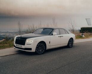 Rolls Royce Ghost Gebrauchtwagen