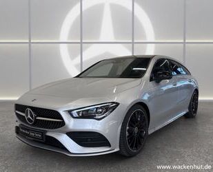 VW CLA 220 Shooting Brake 