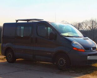 Renault Trafic Gebrauchtwagen
