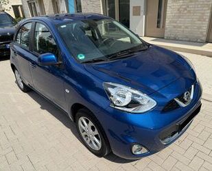 Nissan Micra Gebrauchtwagen
