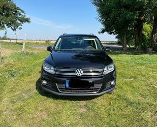 VW Tiguan Gebrauchtwagen