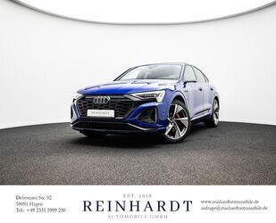 Audi Q8 e-tron Gebrauchtwagen