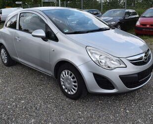 Opel Corsa Gebrauchtwagen