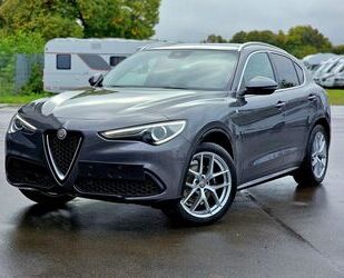 Alfa Romeo Stelvio Gebrauchtwagen