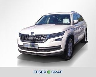 Skoda Kodiaq Gebrauchtwagen