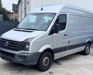 VW Crafter Gebrauchtwagen