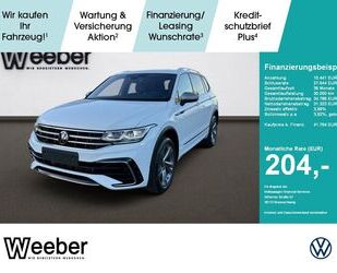 VW Tiguan Allspace Gebrauchtwagen