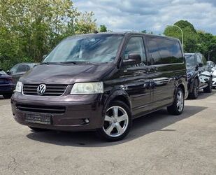 VW T5 Multivan Gebrauchtwagen