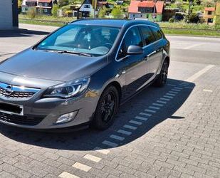 Opel Astra Gebrauchtwagen