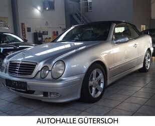 Mercedes-Benz CLK 320 Gebrauchtwagen