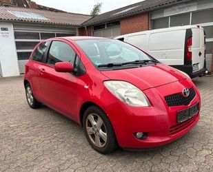 Toyota Yaris Gebrauchtwagen