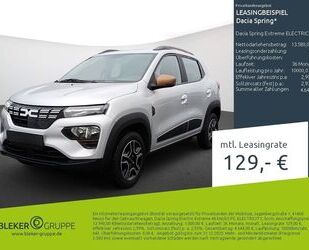 Dacia Spring Gebrauchtwagen