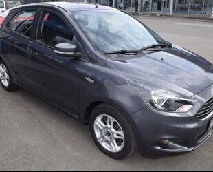 Ford Ka/Ka+ Gebrauchtwagen
