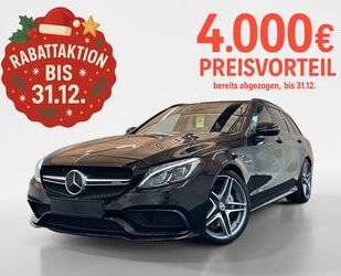 Mercedes-Benz C 63 AMG Gebrauchtwagen
