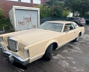 Lincoln Continental Gebrauchtwagen