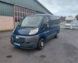 Peugeot Boxer Gebrauchtwagen