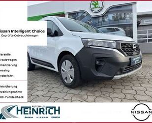 Nissan Townstar Gebrauchtwagen