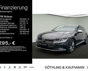 VW Arteon Gebrauchtwagen