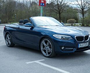 BMW 220 Gebrauchtwagen