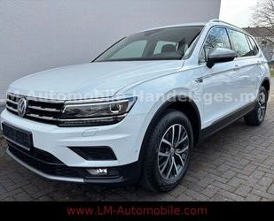 VW Tiguan Allspace Gebrauchtwagen