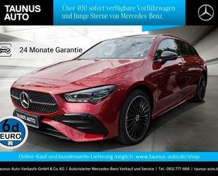 Mercedes-Benz CLA 250 Gebrauchtwagen