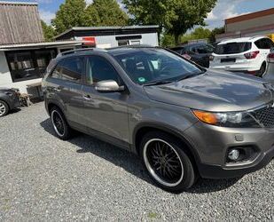 Kia Sorento Gebrauchtwagen
