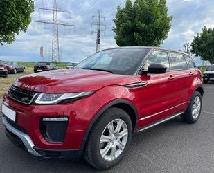 Land Rover Range Rover Evoque Gebrauchtwagen