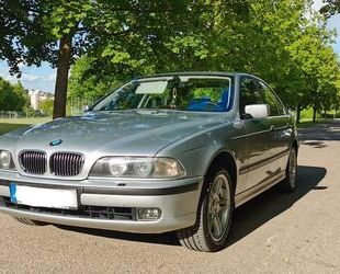 BMW 528 Gebrauchtwagen