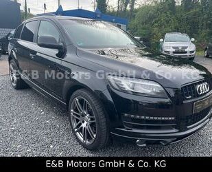 Audi Q7 Gebrauchtwagen