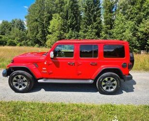 Jeep Wrangler Gebrauchtwagen