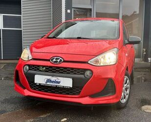 Hyundai i10 Gebrauchtwagen