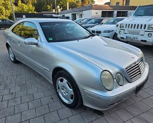 Mercedes-Benz CLK 200 Gebrauchtwagen