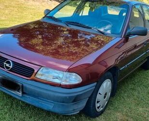 Opel Astra Gebrauchtwagen