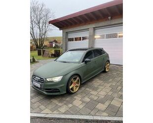 Audi S3 Gebrauchtwagen